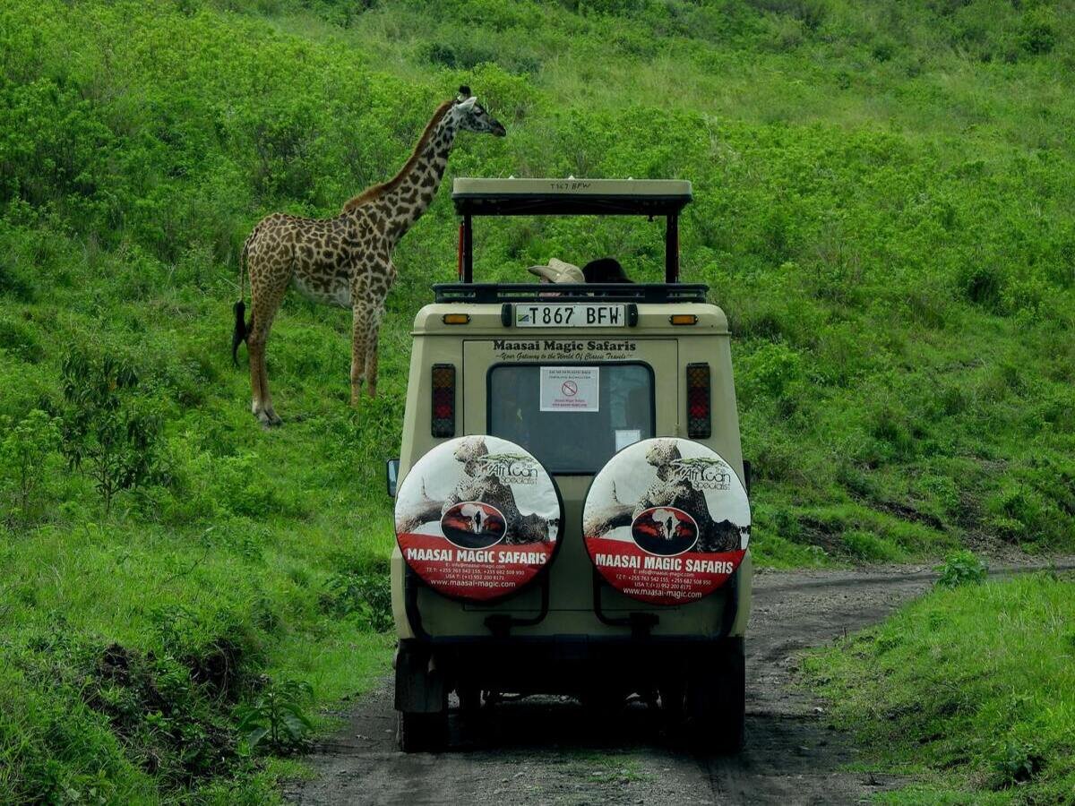 Serengeti National Park